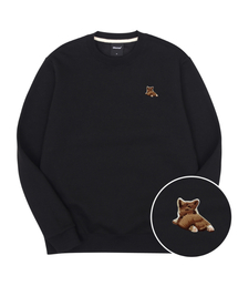 OKSTAR（オクスター）の「ウェルシュコーギー刺繍特厚裏毛スウェット（スウェット）」