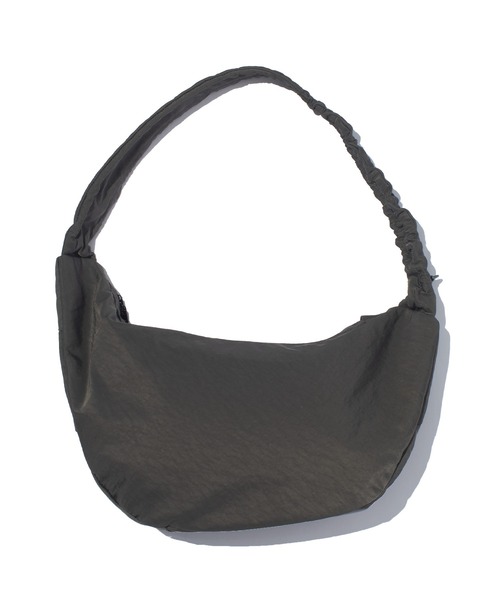 F/CE. （エフシーイー）の「F/CE. TEXTURED TWILL BODY BAG / エフシーイー テクスチャードツイル ボディバッグ（ショルダーバッグ・メンズ・チャコール/ネイビー/ブラック・FREE）」の6枚目の写真