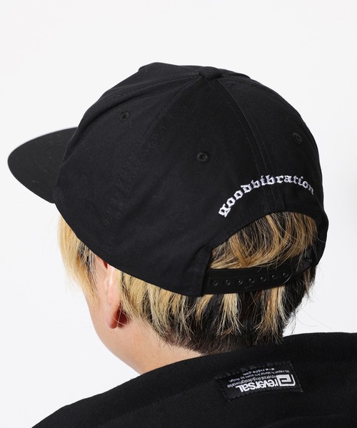 RUDIE'S(ルーディーズ)の「RUDIE'S x reversal PANELCAP(キャップ・メンズ・ネイビー/ブラック・FREE)」の10枚目の写真