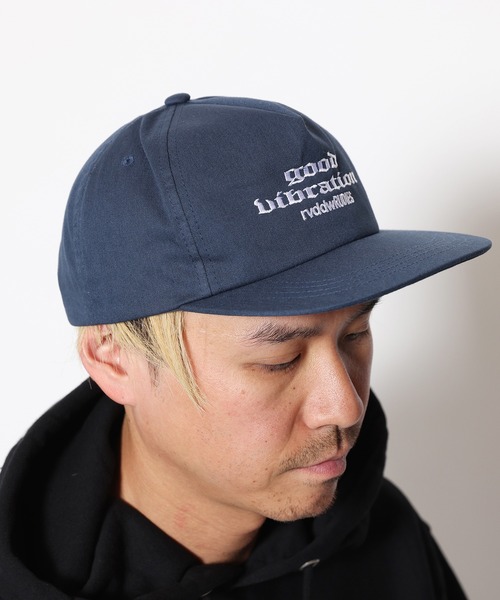 RUDIE'S(ルーディーズ)の「RUDIE'S x reversal PANELCAP(キャップ・メンズ・ネイビー/ブラック・FREE)」の17枚目の写真
