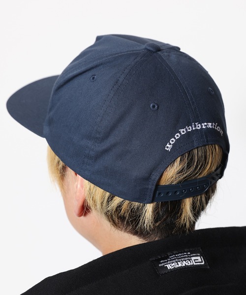 RUDIE'S(ルーディーズ)の「RUDIE'S x reversal PANELCAP(キャップ・メンズ・ネイビー/ブラック・FREE)」の18枚目の写真