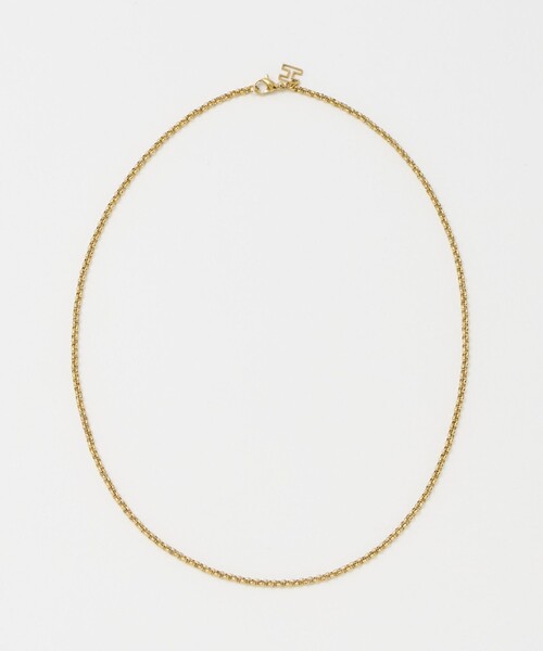 green label relaxing（グリーンレーベルリラクシング）の「＜HARPIE＞AGNE ネックレス（ネックレス・レディース・シルバー/ゴールド・FREE）」の6枚目の写真