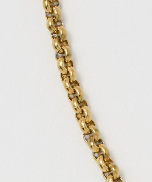 green label relaxing（グリーンレーベルリラクシング）の「＜HARPIE＞AGNE ネックレス（ネックレス・レディース・シルバー/ゴールド・FREE）」の7枚目の写真