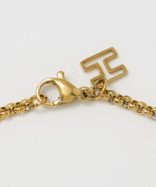 green label relaxing（グリーンレーベルリラクシング）の「＜HARPIE＞AGNE ネックレス（ネックレス・レディース・シルバー/ゴールド・FREE）」の8枚目の写真