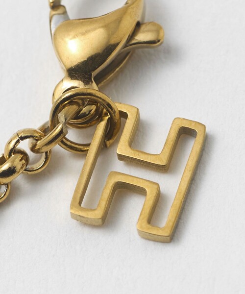 green label relaxing（グリーンレーベルリラクシング）の「＜HARPIE＞AGNE ネックレス（ネックレス・レディース・シルバー/ゴールド・FREE）」の9枚目の写真