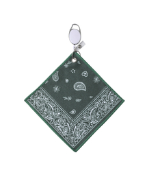 MONDAYFLOW（マンデーフロー）の「モンフルコンパクトボルタオル_グリーン（ゴルフグッズ）」