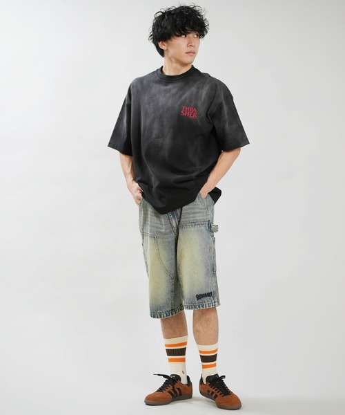 THRASHER(スラッシャー)の「THRASHER/スラッシャー 半袖Tシャツ 262TH1ST077/262TH1ST078/262TH1ST079(Tシャツ/カットソー・メンズ・ブラック系その他4/ブラック系その他2/ブラック系その他6/ブラック系その他5/ブラック系その他3/ブラック系その他・XL/L/M)」の15枚目の写真