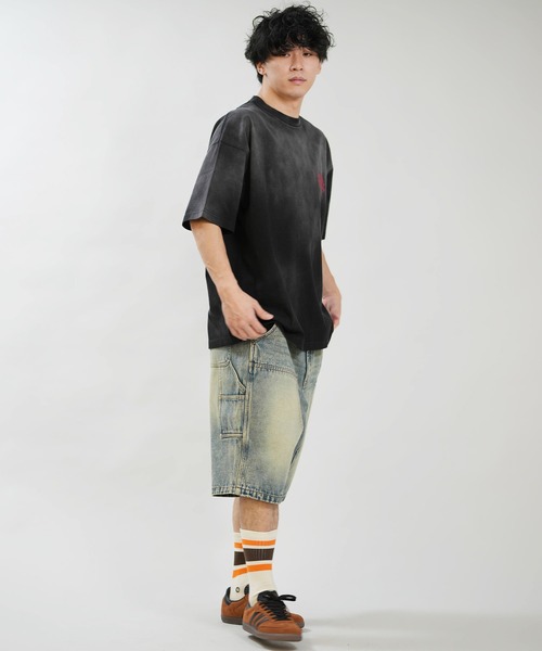 THRASHER(スラッシャー)の「THRASHER/スラッシャー 半袖Tシャツ 262TH1ST077/262TH1ST078/262TH1ST079(Tシャツ/カットソー・メンズ・ブラック系その他4/ブラック系その他2/ブラック系その他6/ブラック系その他5/ブラック系その他3/ブラック系その他・XL/L/M)」の18枚目の写真