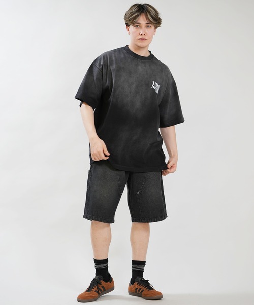 THRASHER(スラッシャー)の「THRASHER/スラッシャー 半袖Tシャツ 262TH1ST077/262TH1ST078/262TH1ST079(Tシャツ/カットソー・メンズ・ブラック系その他4/ブラック系その他2/ブラック系その他6/ブラック系その他5/ブラック系その他3/ブラック系その他・XL/L/M)」の9枚目の写真