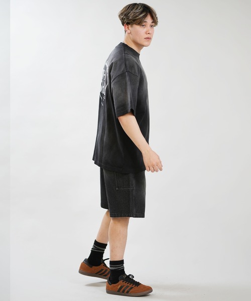 THRASHER(スラッシャー)の「THRASHER/スラッシャー 半袖Tシャツ 262TH1ST077/262TH1ST078/262TH1ST079(Tシャツ/カットソー・メンズ・ブラック系その他4/ブラック系その他2/ブラック系その他6/ブラック系その他5/ブラック系その他3/ブラック系その他・XL/L/M)」の12枚目の写真