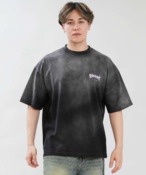 THRASHER(スラッシャー)の「THRASHER/スラッシャー 半袖Tシャツ 262TH1ST077/262TH1ST078/262TH1ST079(Tシャツ/カットソー・メンズ・ブラック系その他4/ブラック系その他2/ブラック系その他6/ブラック系その他5/ブラック系その他3/ブラック系その他・XL/L/M)」の7枚目の写真