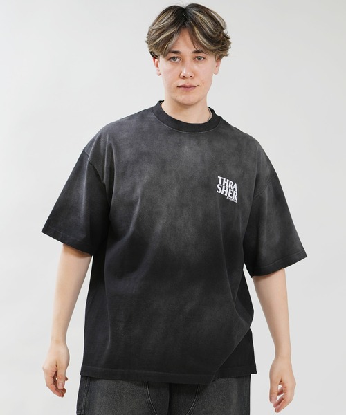 THRASHER/スラッシャー 半袖Tシャツ 262TH1ST077/262TH1ST078