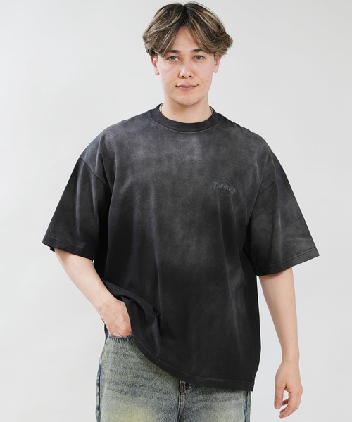 THRASHER(スラッシャー)の「THRASHER/スラッシャー 半袖Tシャツ 262TH1ST077/262TH1ST078/262TH1ST079(Tシャツ/カットソー・メンズ・ブラック系その他4/ブラック系その他2/ブラック系その他6/ブラック系その他5/ブラック系その他3/ブラック系その他・XL/L/M)」の19枚目の写真