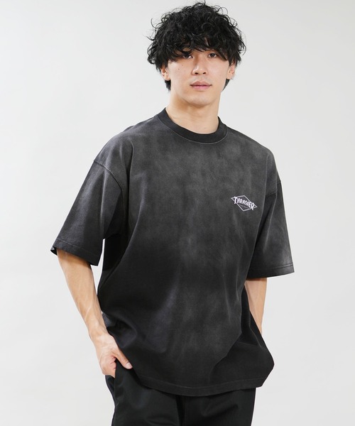THRASHER/スラッシャー 半袖Tシャツ 262TH1ST077/262TH1ST078