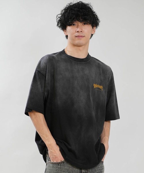 THRASHER/スラッシャー 半袖Tシャツ 262TH1ST077/262TH1ST078
