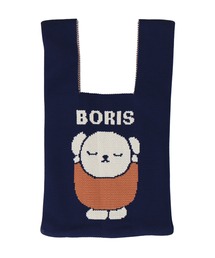 Dick Bruna（ディックブルーナ）の「MIFFY ニットバッグ（トートバッグ）」