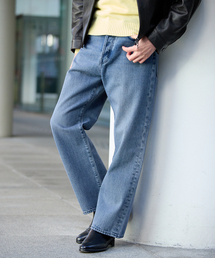 EDIFICE | LE JEAN DE EDIFICE 12.5オンス  ストレートデニム(デニムパンツ)