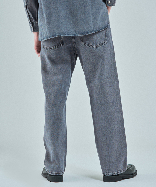 EDIFICE（エディフィス）の「LE JEAN DE EDIFICE 12.5オンス  ストレートデニム（デニムパンツ・メンズ・ホワイト/ライトブルー・SMALL/MEDIUM/LARGE）」の15枚目の写真