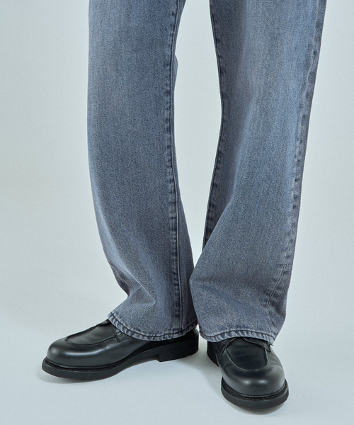 EDIFICE（エディフィス）の「LE JEAN DE EDIFICE 12.5オンス  ストレートデニム（デニムパンツ・メンズ・ホワイト/ライトブルー・SMALL/MEDIUM/LARGE）」の18枚目の写真