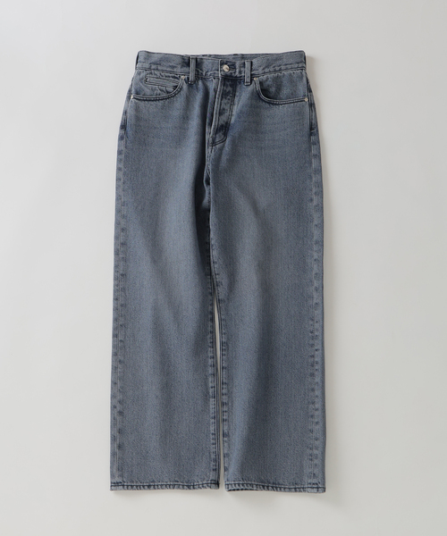 EDIFICE（エディフィス）の「LE JEAN DE EDIFICE 12.5オンス  ストレートデニム（デニムパンツ・メンズ・ホワイト/ライトブルー・SMALL/MEDIUM/LARGE）」の21枚目の写真