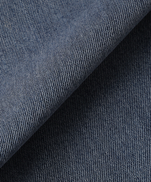 EDIFICE（エディフィス）の「LE JEAN DE EDIFICE 12.5オンス  ストレートデニム（デニムパンツ・メンズ・ホワイト/ライトブルー・SMALL/MEDIUM/LARGE）」の6枚目の写真