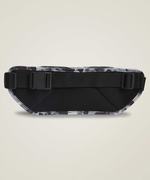 adidas(アディダス)の「adidas by Stella McCartney プリントバムバッグ【adidas by Stella McCartney】 / アディダス adidas(ボディバッグ/ウエストポーチ・レディース・グレー・FREE)」の3枚目の写真