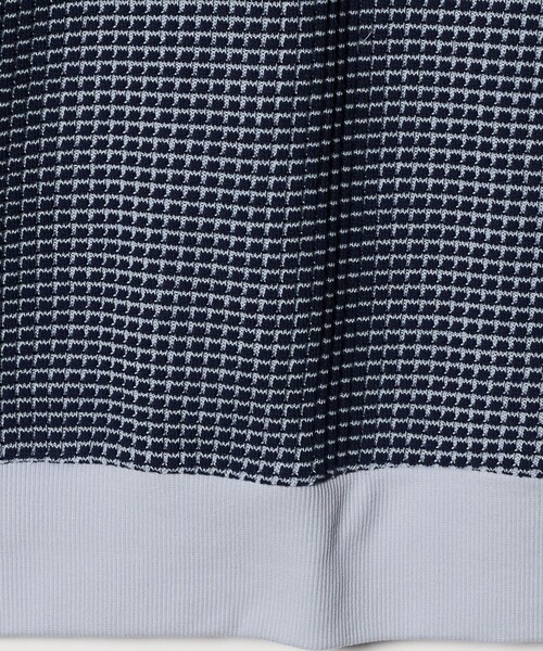A DAY IN THE LIFE UNITED ARROWS(アデイインザライフユナイテッドアローズ)の「2トーン ワッフル プルオーバー <A DAY IN THE LIFE>(Tシャツ/カットソー・レディース・ライトグレー/オレンジ/ネイビー/ケリーグリーン・FREE)」の10枚目の写真