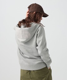 THE NORTH FACE｜ザノースフェイスのパーカー（グレー/灰色系・パイル