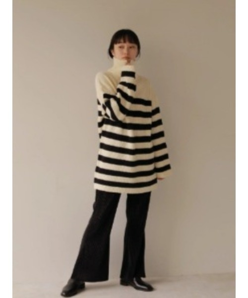 KALENO(カレノ)の「round basic loafer(ローファー・レディース・ブラック/ブラウン・24.0cm/23.0cm/25.0cm)」の4枚目の写真