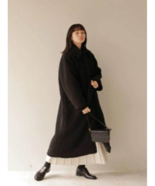 KALENO(カレノ)の「round basic loafer(ローファー・レディース・ブラック/ブラウン・24.0cm/23.0cm/25.0cm)」の5枚目の写真