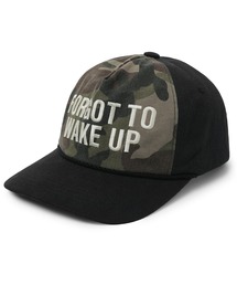 OY（オーワイ）の「『OY/オーワイ』WAKELESS ROPE CAP/ウェーキレスロープキャップ（キャップ）」