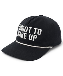 OY（オーワイ）の「『OY/オーワイ』WAKELESS ROPE CAP/ウェーキレスロープキャップ（キャップ）」