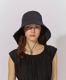 Chapeau d' O Si Braid Edge Up Cloche / シャポードオー（ハット