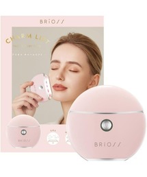 BRiOSS（ブリオス）の「ブリオス チャームリフト ピンク BR-CA01P（美容器具）」