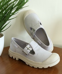 PALLADIUM（パラディウム）の「PAMPA M-JANE WASHED パンパMジェーンウォッシュド スリッポン（スリッポン）」