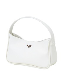 ROXY（ロキシー）の「ROXY ウィメンズ OVER THE WAVES HAND BAG ミニハンドバッグ 【2026年春夏モデル】/ロキシーエコレザーバッグ（ハンドバッグ）」