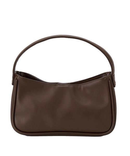 ROXY(ロキシー)の「ROXY ウィメンズ OVER THE WAVES HAND BAG ミニハンドバッグ 【2026年春夏モデル】/ロキシーエコレザーバッグ(ハンドバッグ・レディース・ブラウン/ホワイト・FREE)」の13枚目の写真