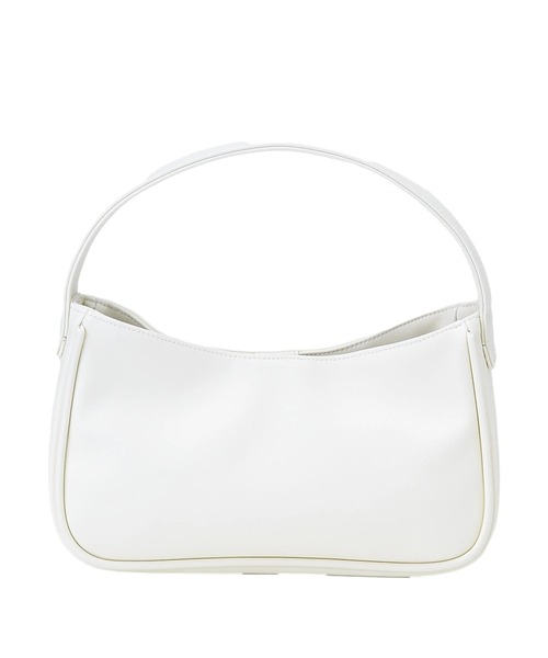 ROXY(ロキシー)の「ROXY ウィメンズ OVER THE WAVES HAND BAG ミニハンドバッグ 【2026年春夏モデル】/ロキシーエコレザーバッグ(ハンドバッグ・レディース・ブラウン/ホワイト・FREE)」の9枚目の写真