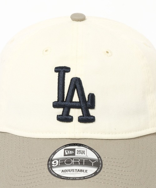 LOWRYS FARM（ローリーズファーム）の「９ＦＯＲＴＹ／２６ＮＥ 614434（キャップ・レディース・アイボリー/ボルドー/ブラック・FREE）」の13枚目の写真