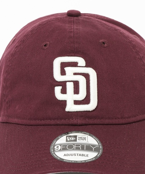 LOWRYS FARM（ローリーズファーム）の「９ＦＯＲＴＹ／２６ＮＥ 614434（キャップ・レディース・アイボリー/ボルドー/ブラック・FREE）」の15枚目の写真