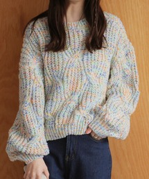 LAFFMO（ラフモ）の「長袖ニット（ニット/セーター）」