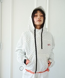 common gull products.（コモンガルプロダクツ）の「誰かと笑った午後に着るジャケット、芽心（ナイロンジャケット）」