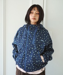 common gull products.（コモンガルプロダクツ）の「誰かと笑った午後に着るジャケット、芽心（ナイロンジャケット）」