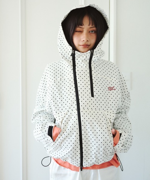 common gull products. 誰かと笑った午後に着るジャケット M 誰かと笑った午後に着るジャケット、芽心（ナイロンジャケット