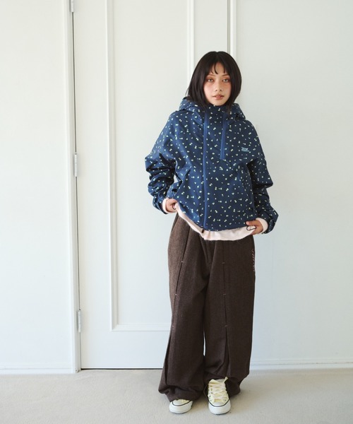 誰かと笑った午後に着るジャケット、芽心(ナイロンジャケット 誰かと笑った午後に着るジャケット、芽心(ナイロンジャケット