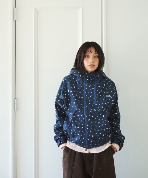 誰かと笑った午後に着るジャケット、芽心(ナイロンジャケット 誰かと笑った午後に着るジャケット、芽心(ナイロンジャケット
