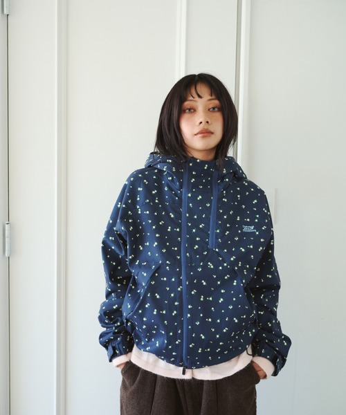 誰かと笑った午後に着るジャケット、芽心(ナイロンジャケット 誰かと笑った午後に着るジャケット、芽心(ナイロンジャケット