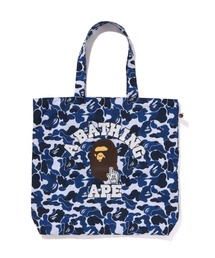 A BATHING APE｜ア ベイシング エイプのバッグ（ブルー・ネイビー/青色