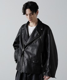 CLEL（クレイル）の「ライダースジャケット（ライダースジャケット）」