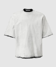 OUAT（オーユーエーティー）の「CERAMIC T-SHIRTS（Tシャツ/カットソー）」